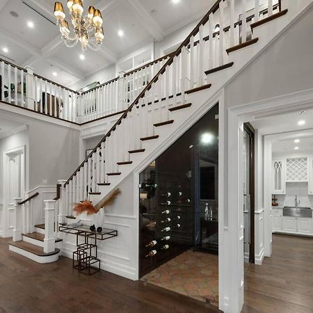 לוס אנג'לס ৎ୭canyon Boulevard Luxury Homeৎ୭ מראה חיצוני תמונה