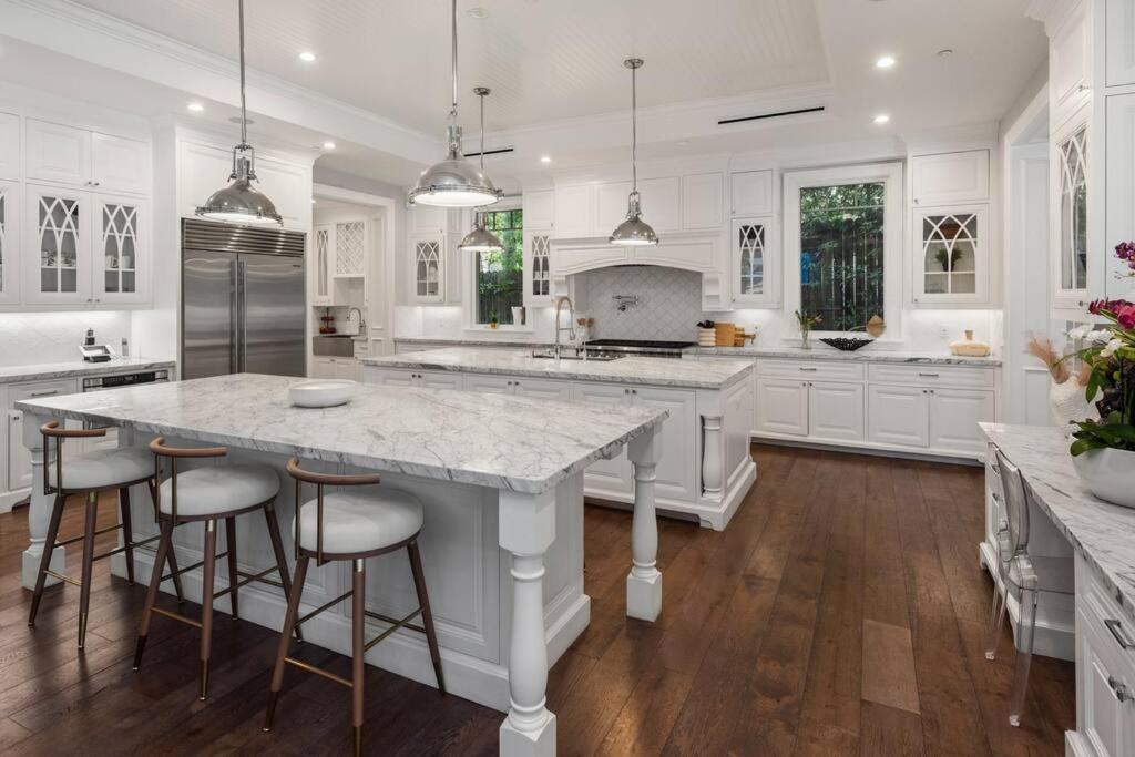 לוס אנג'לס ৎ୭canyon Boulevard Luxury Homeৎ୭ מראה חיצוני תמונה