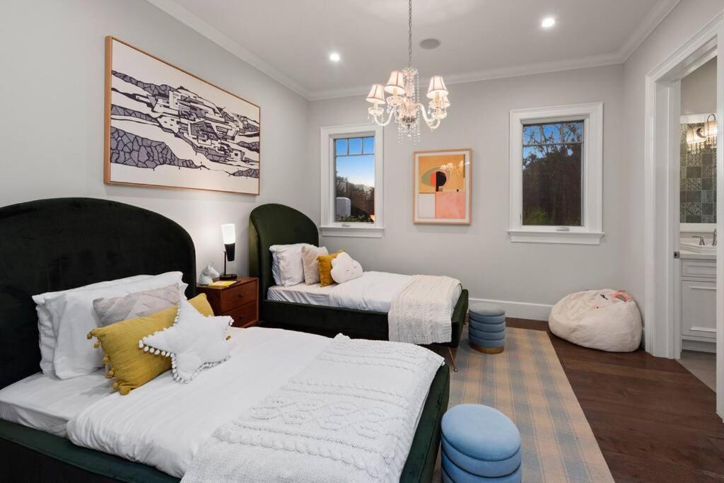 לוס אנג'לס ৎ୭canyon Boulevard Luxury Homeৎ୭ מראה חיצוני תמונה