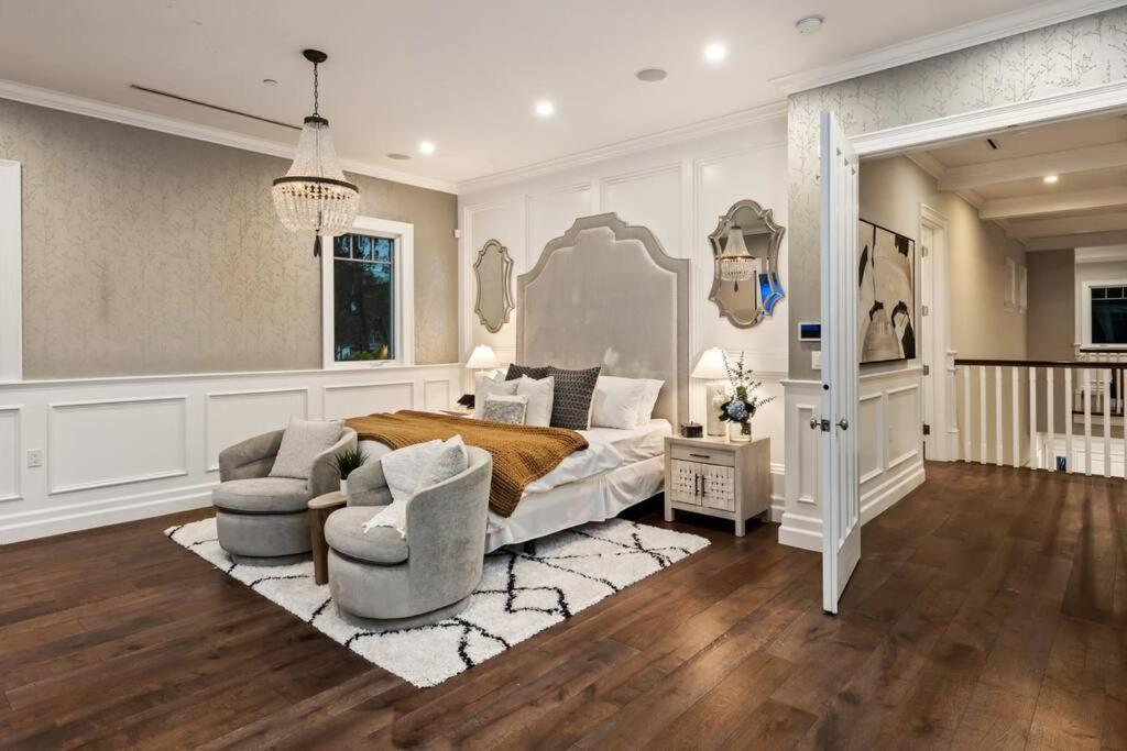 לוס אנג'לס ৎ୭canyon Boulevard Luxury Homeৎ୭ מראה חיצוני תמונה