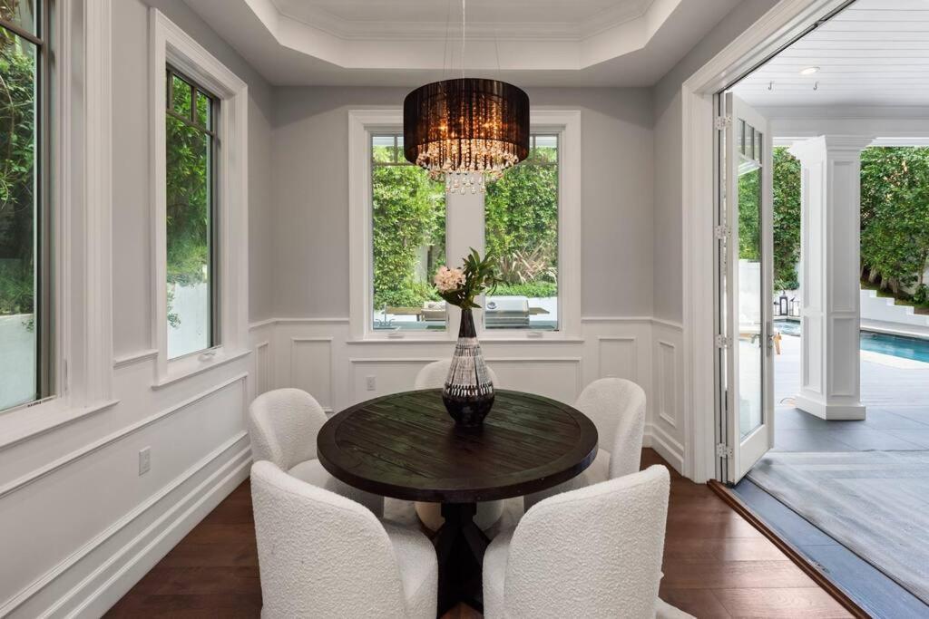 לוס אנג'לס ৎ୭canyon Boulevard Luxury Homeৎ୭ מראה חיצוני תמונה