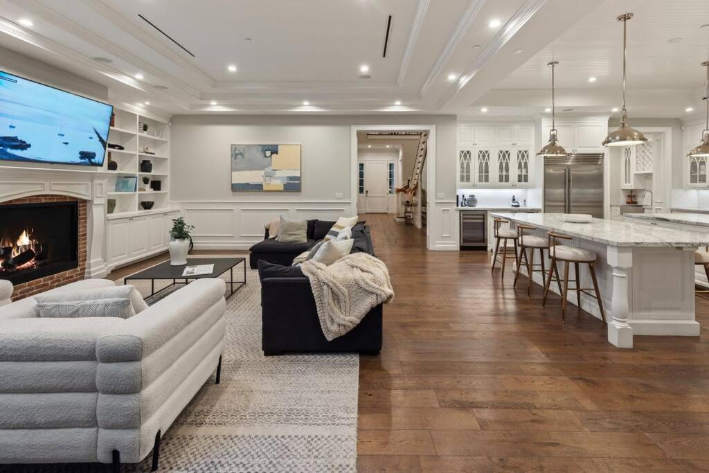 לוס אנג'לס ৎ୭canyon Boulevard Luxury Homeৎ୭ מראה חיצוני תמונה