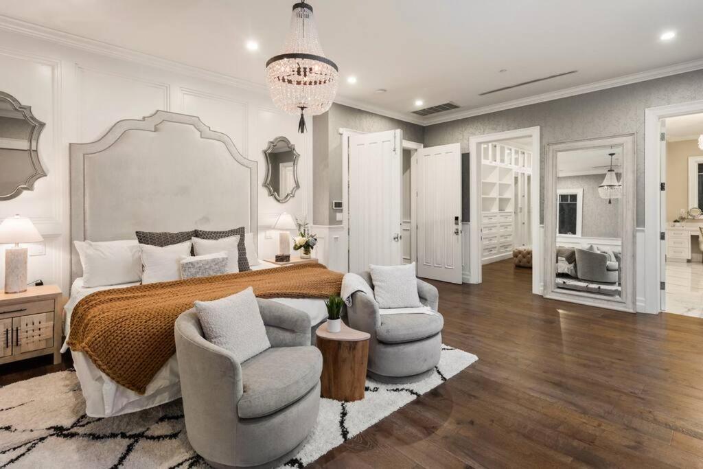 לוס אנג'לס ৎ୭canyon Boulevard Luxury Homeৎ୭ מראה חיצוני תמונה