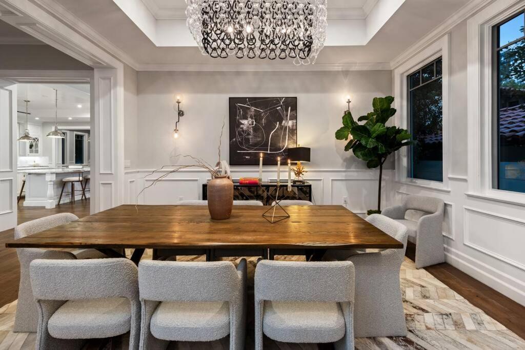 לוס אנג'לס ৎ୭canyon Boulevard Luxury Homeৎ୭ מראה חיצוני תמונה