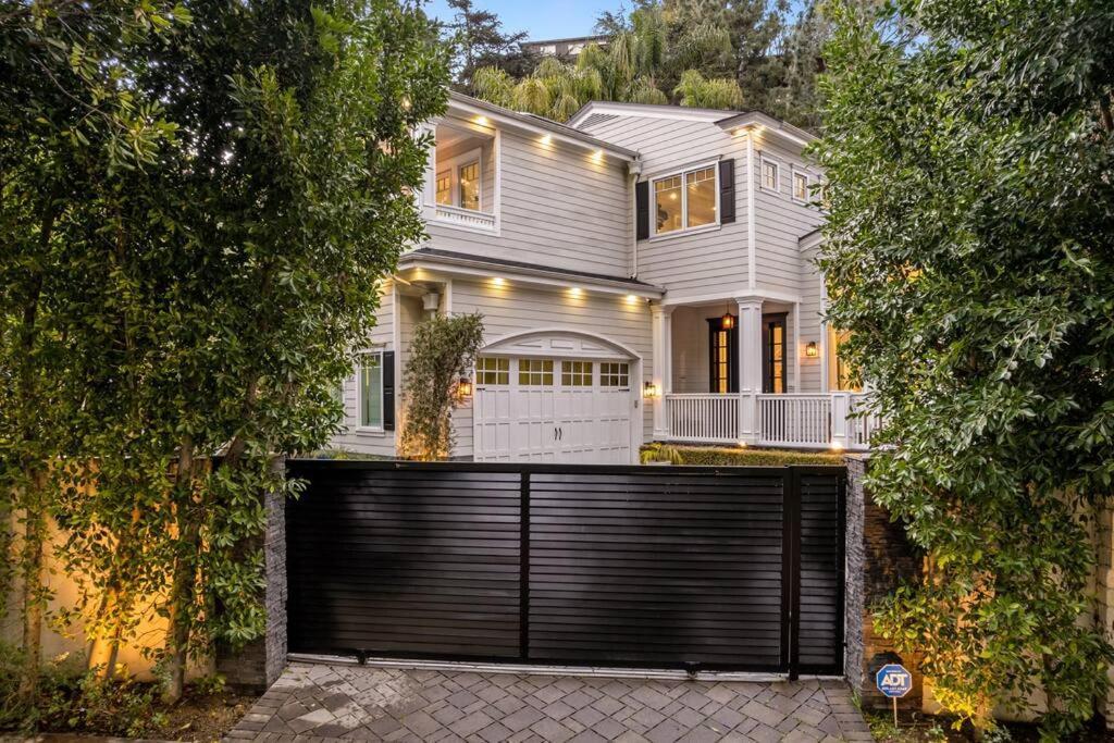 לוס אנג'לס ৎ୭canyon Boulevard Luxury Homeৎ୭ מראה חיצוני תמונה