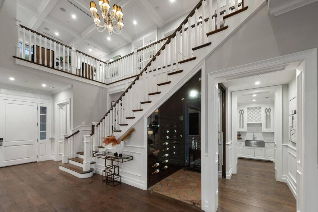 לוס אנג'לס ৎ୭canyon Boulevard Luxury Homeৎ୭ מראה חיצוני תמונה