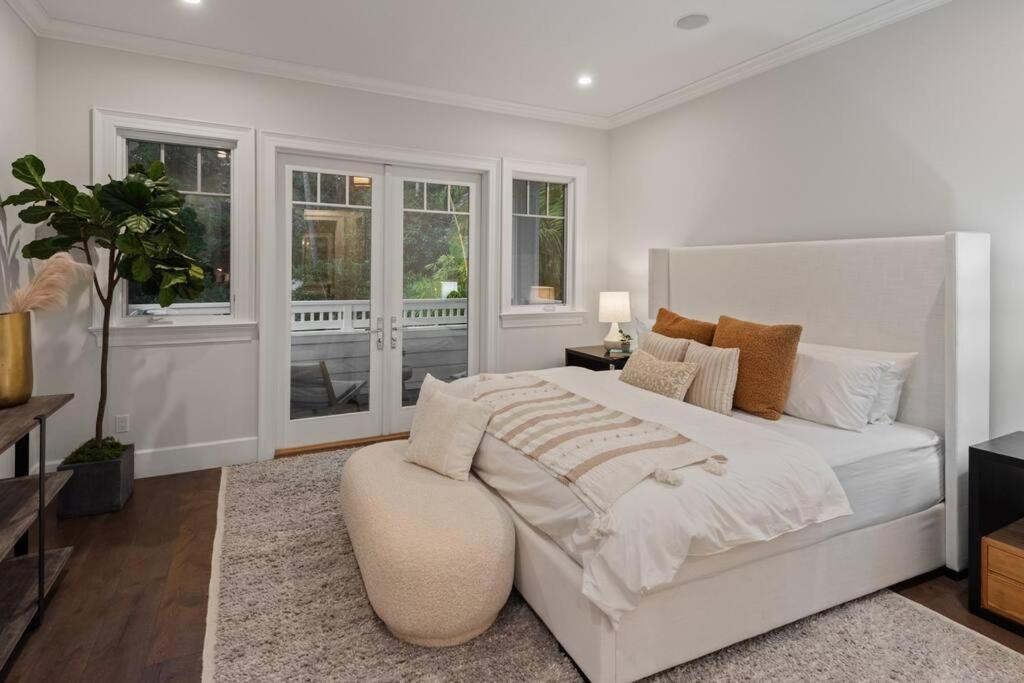 לוס אנג'לס ৎ୭canyon Boulevard Luxury Homeৎ୭ מראה חיצוני תמונה