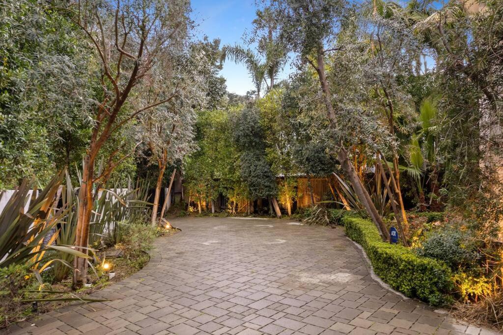 לוס אנג'לס ৎ୭canyon Boulevard Luxury Homeৎ୭ מראה חיצוני תמונה