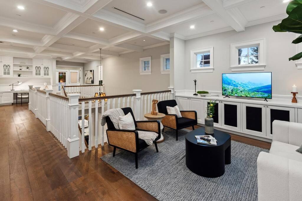 לוס אנג'לס ৎ୭canyon Boulevard Luxury Homeৎ୭ מראה חיצוני תמונה