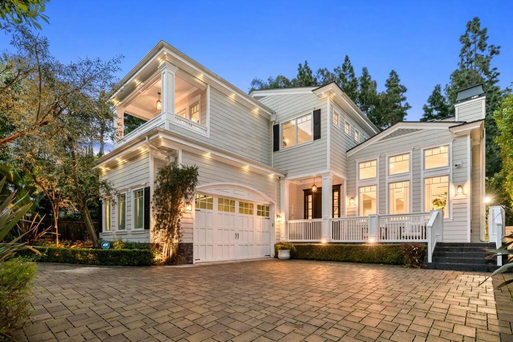 לוס אנג'לס ৎ୭canyon Boulevard Luxury Homeৎ୭ מראה חיצוני תמונה